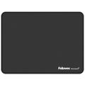 FELLOWES podložka pod myš BREYTA XL/ 280mm x 210mm x 2,5mm/ černá Podložka pod myš, 280 × 210 mm, antibakteriální úprava Microban®, protiskluzová, z recyklovaných materiálu, cerná