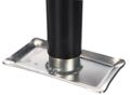 Zdviháč privesu SX TRAILER JACK 900KG, svarený, plochý SIXTOL SX3089