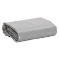 vidaXL Celta, sivá 1,5x10 m 650 g/m²