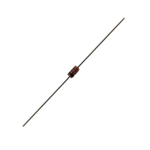 Dióda zenerova   3V3 0.5W BZX55   DO35