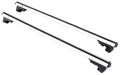 Priečny nosník so zámkom hliníkový ROOF RACK PRO 120cm, nosnosť 90kg SIXTOL