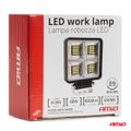 LED pracovné svetlo AWL59 68W 6500K 8000lm 9-36V AMiO-04200