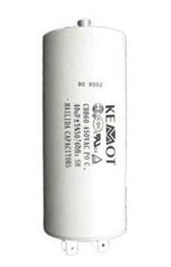 Kondenzátor rozbehový motorový 40uF 450V REBEL URZ3137