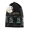 Papuce Harry Potter - Zmijozel
