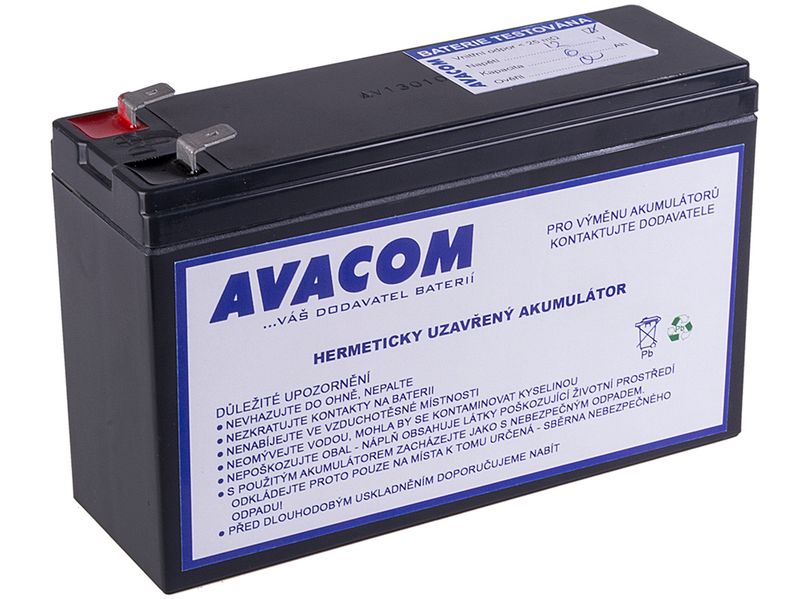 Batéria AVACOM AVA-RBC106 náhrada za RBC106 - batéria pre UPS