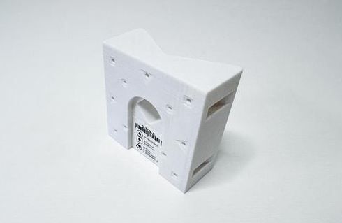Držiak/adaptér na uchytenie na stĺp (priemer 60-130mm) pre držiaky D-TC3x, TC5x, D-VIGIC34x, 4x a 540V-C v2