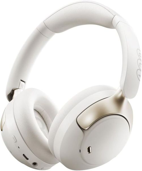 QCY H3 PRO/ANC/Jack/BT/Biela