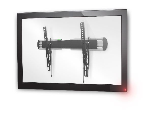 OPTICUM SILVER PROFESSIONAL 32"-70" držiak TV, hliníkový OPTICUM SILVER PROFESSIONAL  32"- 70" držák TV, hliníkový
