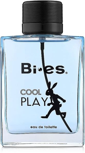 BI-ES COOL PLAY pánska toaletná voda 100 ml