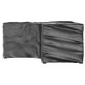 vidaXL Kryty na záhradný nábytok v tvare L 2ks 16 očiek 215x215x90 cm