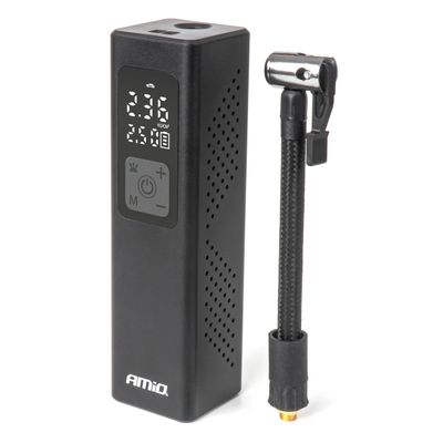 Digitálny kompresor LED 100W AMiO-04376