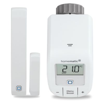 Homematic IP Štartovacia sada Homematic IP - Regulácia vykurovania (EEU) - HmIP-SK9
