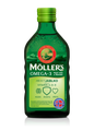 Omega-3 - Möller‘s, citrón