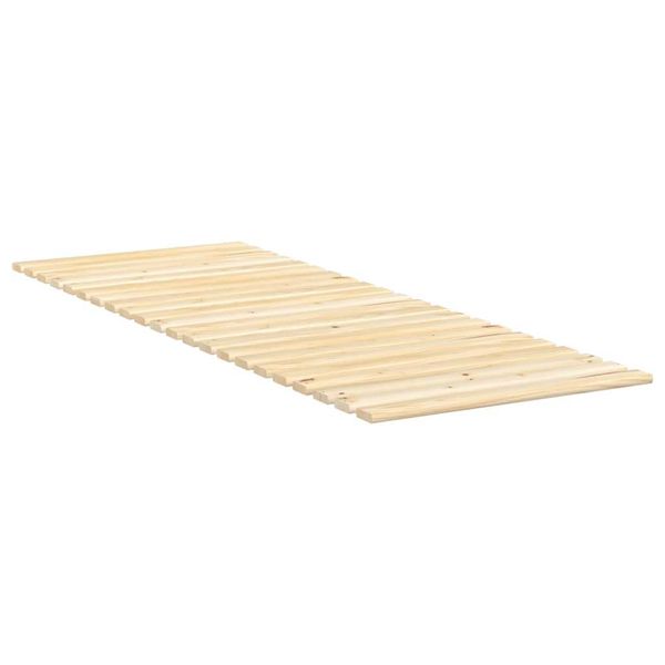 vidaXL Posteľný rošt 70x200 cm borovicový masív