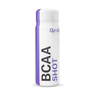 BCAA shot - GymBeam, hrozno, 90 ml