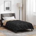 vidaXL Zimný prehoz 155 x 220 cm 450 gsm Mikrovlákno (100% polyester)