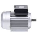 vidaXL Jednofázový elektromotor hliník 1,5 kW/2HP 2-pólový 2800 ot./min