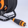 Prodlužovací kabel na bubnu 25m Solight PB41