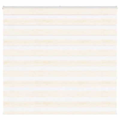 vidaXL Zebra roleta 160x150 cm šírka látky 155,9 cm polyester