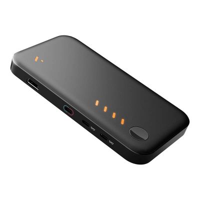 Mobilná dokovacia stanica VITURE Pro-MbDk-Blk