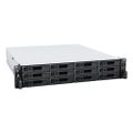 Synology RS2423+ Rack Station Sieťové úložisko NAS, 12× 2,5"/3,5" SATA III, quad-core 3,35GHz, 8GB DDR4, 2× GbE LAN, 1× 10GbE LAN, 2× USB 3.2 Gen1, 1× PCIe, 2U