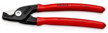 Knipex, 95 11 160 SB, Nôžky káblové
