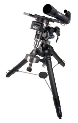 Nemecký ekvatoriálny držiak Meade LX850 s technológiou StarLock a statívom