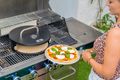 Pec na pizzu G21 pre záhradné grily