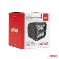 LED pracovné svetlo Pracovné cestné LED svetlo PRO series AMiO-03868