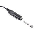 Roztrojka Compass 07416 12/24V + USB 1000mA do autozapalovača