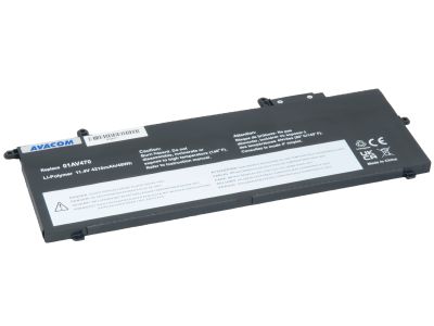 Batéria AVACOM pre Lenovo ThinkPad X280 Li-Pol 11,4 V 4210mAh 48Wh