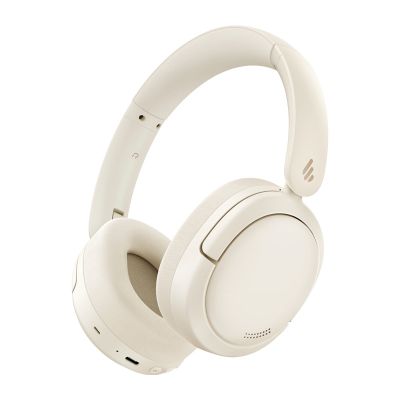 Bezdrôtové slúchadlá Edifier W800BT Pro, ANC (béžové)