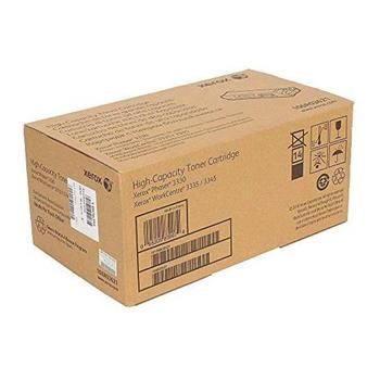 Xerox originální toner 106R03621 (černý, 8 500str.) pro Phaser 3330 a WorkCentre 3335/3345 Toner, originální, pro tiskárny Xerox Phaser 3330, WorkCentre 3335, 3345, 8500 stran, cerný