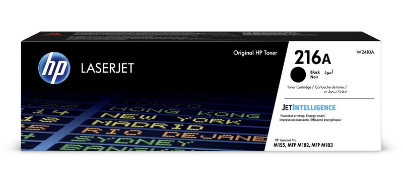 HP 216A čierny toner, W2410A