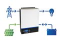 FVE Solární střídač měnič Off-Grid AZO Digital ESB 6 kW-24 FVE Solární střídač měnič  Off-Grid ESB 6 kW-24