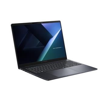 ASUS ExpertBook - i3-1315U/16GB/512GB SSD/16"/WUXGA/IPS/2y PUR/Win 11 Pro/šedá Notebook, Core i3-1315U, 16GB DDR5, 512GB SSD, 16" WUXGA, 4G LTE, ctecka otisku, W11P, šedý