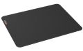 Krux podložka na stůl Space L / 30x38cm / voděodolná / černá Podložka pod myš, 300 × 380 mm, 3 mm, mikrovlákno, povrch Control, protiskluzová guma, cerná