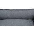 TRIXIE Pelech pre psov BE NORDIC Föhr Soft 80x60 cm sivý