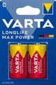 Varta MaxTech C 2x