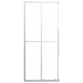 vidaXL Sprchovací kút matný ESG 90x70x180 cm