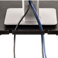 Stojan pod monitor Fellowes STANDARD Podstavec, pro monitor, nosnost 27kg, cerno-šedý