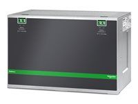 Batéria UPS (montovateľná na DIN lištu) - 4.5 Ah - kovovo šedá