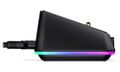 Endorfy dokovacia stanica pre LIV a LIV Plus / USB port / RGB podsvietenie / čierna Dokovacia stanica, pre Endorfy LIV Wireless a LIV Plus Wireless, USB-C, USB, RGB, čierna