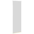 vidaXL Roleta Zatemnenie Béžová 75x210 cm Šírka látky 70,7cm Polyester
