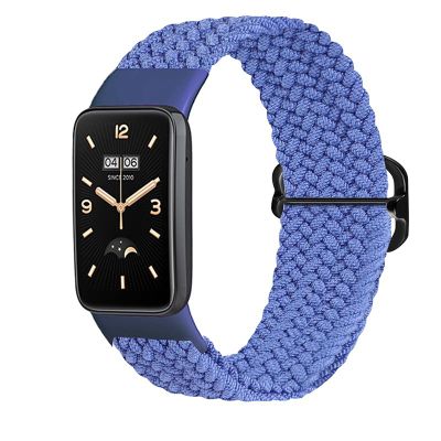 Barided strap mi band 7 pro/ M7 pro (4) blue