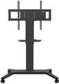 Viewsonic motorizovaný držák na kolečkách / 55"-86" / 50cm mot. zdvih / max 100kg / držák na stěnu v balení Stojan, VESA, motorizovaný, na koleckách, pro velkoformátový displej 55"-86", nosnost 100kg, výškove nastavitelný, cerný