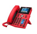 Fanvil X5U-R SIP telefón červený