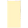 vidaXL Zatemňovacia roleta žltá 65x150 cm šírka látky 60,7 cm polyester