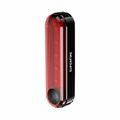 Svietidlo na bicykel zadné SUPERFIRE BTL01