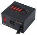 CHIEFTEC zdroj CTG-650C-RGB / Photon Series / 650W / 120mm fan / akt. PFC / modulární kabeláž / 80PLUS Bronze Zdroj, ATX, 650W, aktivní PFC, 120mm ventilátor, RGB podsvícení, cástecne modulární kabeláž, 80PLUS Bronze